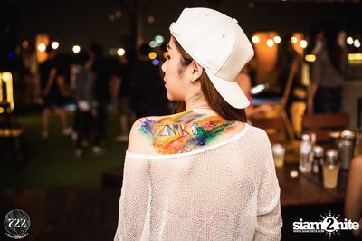 United Sunset Pool Party at 722 Craft Experience — photo 67