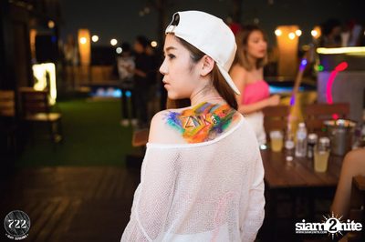 United Sunset Pool Party at 722 Craft Experience — photo 68