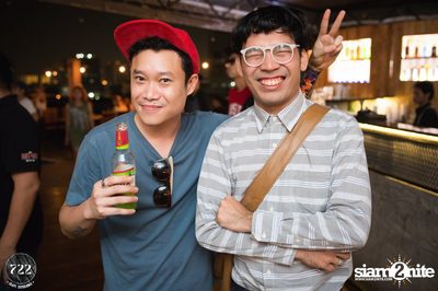 United Sunset Pool Party at 722 Craft Experience — photo 71