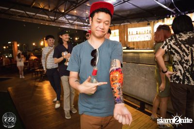 United Sunset Pool Party at 722 Craft Experience — photo 72