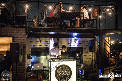 United Sunset Pool Party at 722 Craft Experience — photo 73