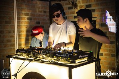 United Sunset Pool Party at 722 Craft Experience — photo 74