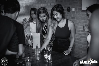 United Sunset Pool Party at 722 Craft Experience — photo 75