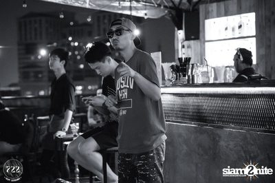 United Sunset Pool Party at 722 Craft Experience — photo 76