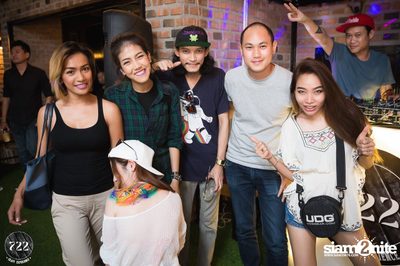 United Sunset Pool Party at 722 Craft Experience — photo 81