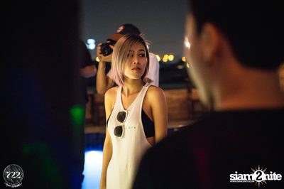 United Sunset Pool Party at 722 Craft Experience — photo 86