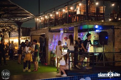 United Sunset Pool Party at 722 Craft Experience — photo 89