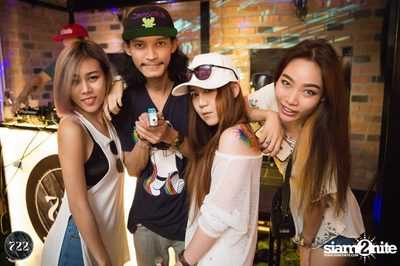 United Sunset Pool Party at 722 Craft Experience — photo 90