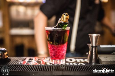 United Sunset Pool Party at 722 Craft Experience — photo 96