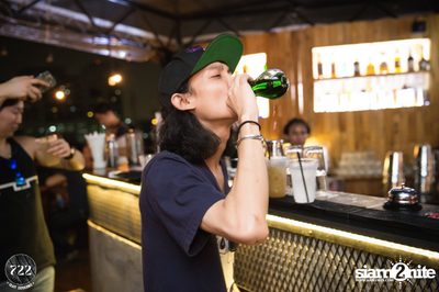 United Sunset Pool Party at 722 Craft Experience — photo 97