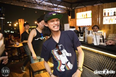United Sunset Pool Party at 722 Craft Experience — photo 98