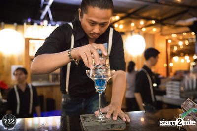 United Sunset Pool Party at 722 Craft Experience — photo 99