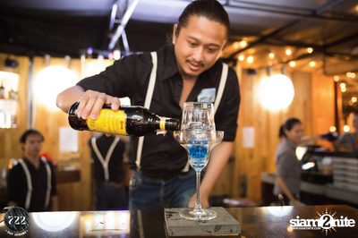United Sunset Pool Party at 722 Craft Experience — photo 100