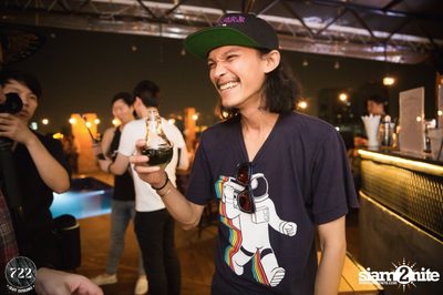 United Sunset Pool Party at 722 Craft Experience — photo 103