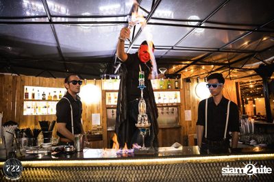 United Sunset Pool Party at 722 Craft Experience — photo 113