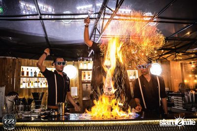 United Sunset Pool Party at 722 Craft Experience — photo 120