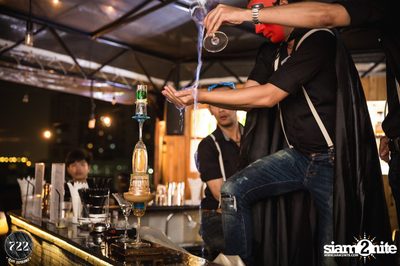 United Sunset Pool Party at 722 Craft Experience — photo 129