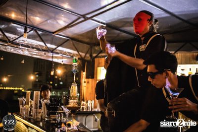 United Sunset Pool Party at 722 Craft Experience — photo 131