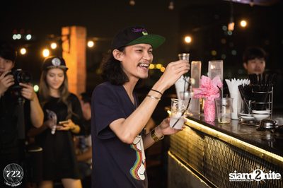 United Sunset Pool Party at 722 Craft Experience — photo 132