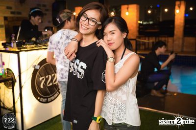 United Sunset Pool Party at 722 Craft Experience — photo 133