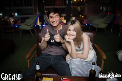 Thursday Night at Grease Bangkok, Sukhumvit Soi 49 — photo 5