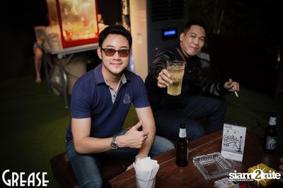 Thursday Night at Grease Bangkok, Sukhumvit Soi 49 — photo 6