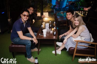 Thursday Night at Grease Bangkok, Sukhumvit Soi 49 — photo 7