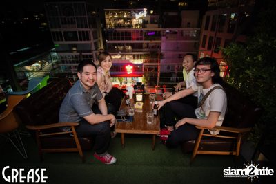 Thursday Night at Grease Bangkok, Sukhumvit Soi 49 — photo 15