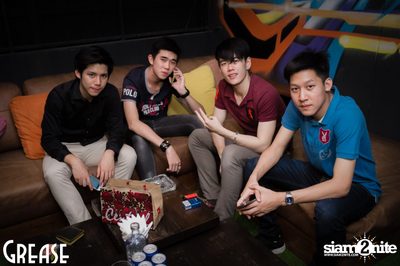 Thursday Night at Grease Bangkok, Sukhumvit Soi 49 — photo 17