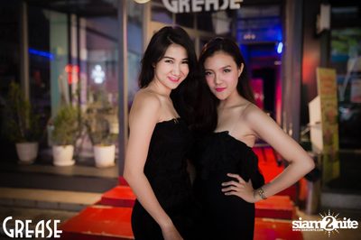 Thursday Night at Grease Bangkok, Sukhumvit Soi 49 — photo 18