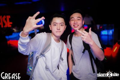 Thursday Night at Grease Bangkok, Sukhumvit Soi 49 — photo 22
