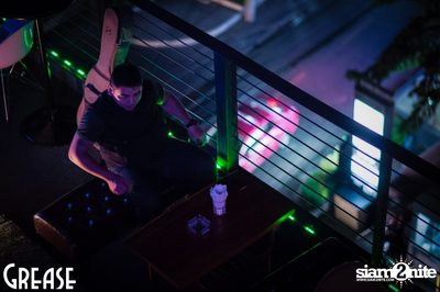 Thursday Night at Grease Bangkok, Sukhumvit Soi 49 — photo 30