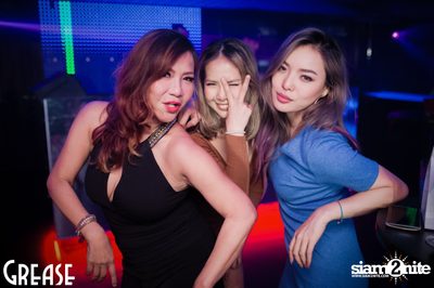 Thursday Night at Grease Bangkok, Sukhumvit Soi 49 — photo 33