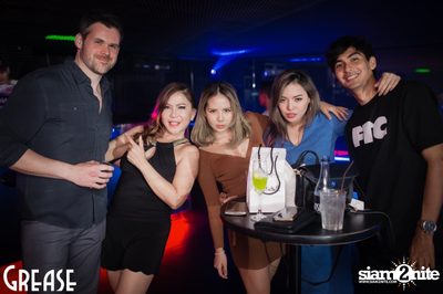 Thursday Night at Grease Bangkok, Sukhumvit Soi 49 — photo 34