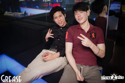 Thursday Night at Grease Bangkok, Sukhumvit Soi 49 — photo 35