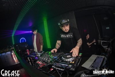 Thursday Night at Grease Bangkok, Sukhumvit Soi 49 — photo 38