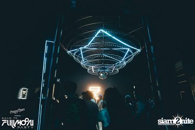 Road To Fullmoon Party w/ Yellow Claw & Tujamo ที่ สตูดิโอ — photo 5