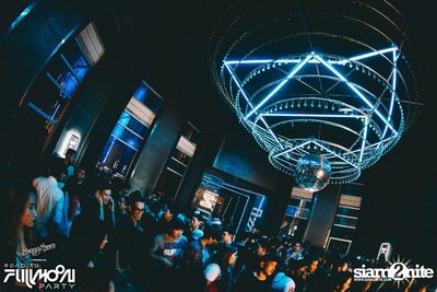 Road To Fullmoon Party w/ Yellow Claw & Tujamo ที่ สตูดิโอ — photo 8