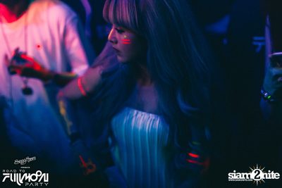 Road To Fullmoon Party w/ Yellow Claw & Tujamo ที่ สตูดิโอ — photo 10