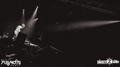 Road To Fullmoon Party w/ Yellow Claw & Tujamo ที่ สตูดิโอ — photo 12