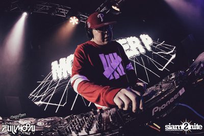 Road To Fullmoon Party w/ Yellow Claw & Tujamo ที่ สตูดิโอ — photo 17