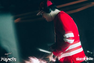 Road To Fullmoon Party w/ Yellow Claw & Tujamo ที่ สตูดิโอ — photo 23