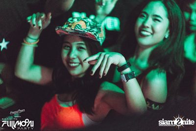 Road To Fullmoon Party w/ Yellow Claw & Tujamo ที่ สตูดิโอ — photo 27