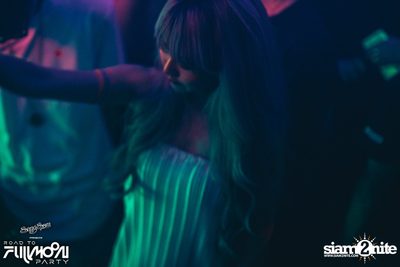 Road To Fullmoon Party w/ Yellow Claw & Tujamo ที่ สตูดิโอ — photo 33