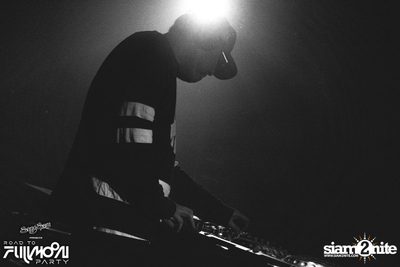 Road To Fullmoon Party w/ Yellow Claw & Tujamo ที่ สตูดิโอ — photo 35