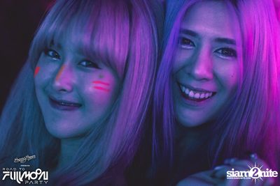 Road To Fullmoon Party w/ Yellow Claw & Tujamo ที่ สตูดิโอ — photo 36