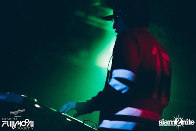 Road To Fullmoon Party w/ Yellow Claw & Tujamo ที่ สตูดิโอ — photo 38