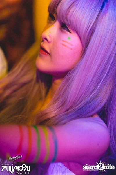 Road To Fullmoon Party w/ Yellow Claw & Tujamo ที่ สตูดิโอ — photo 43