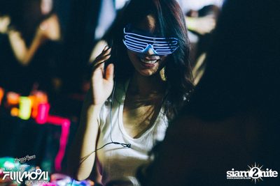 Road To Fullmoon Party w/ Yellow Claw & Tujamo ที่ สตูดิโอ — photo 45
