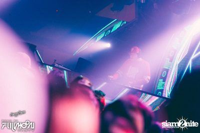 Road To Fullmoon Party w/ Yellow Claw & Tujamo ที่ สตูดิโอ — photo 47